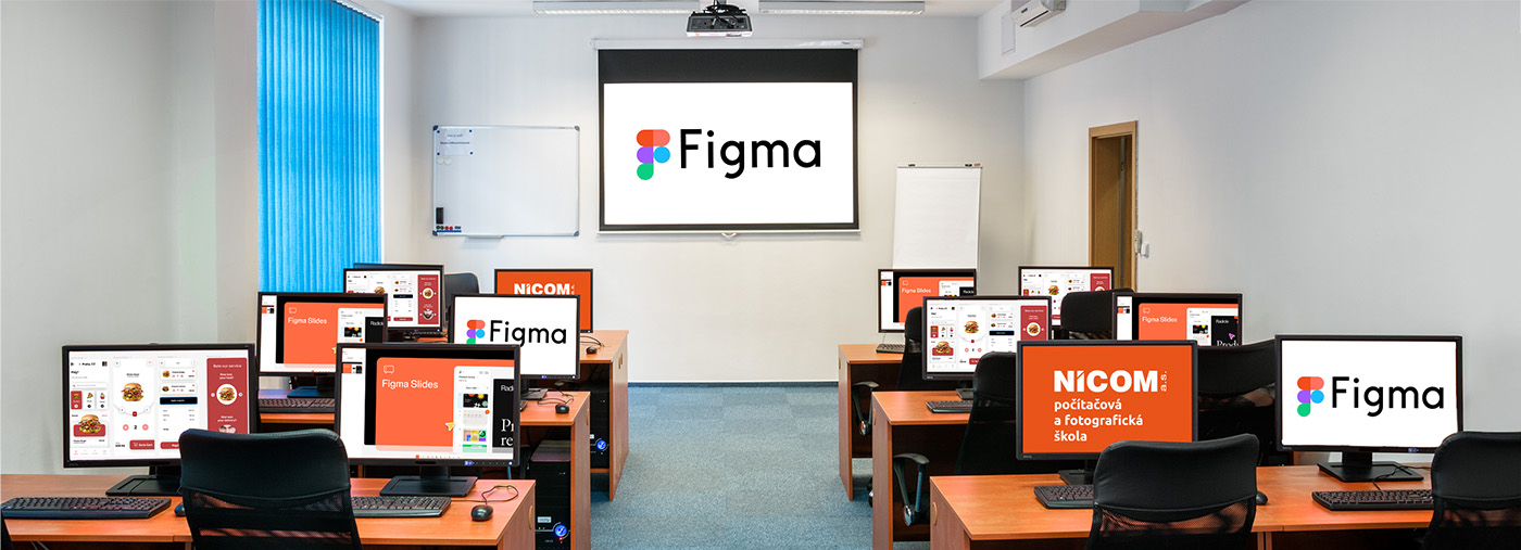 Figma – základy webdesignu